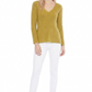 Light Weight Bell Sleeve All Season Sweater Top MK8232 (S-L)