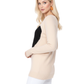 Cozy Heart Jacquard Round Neck Pullover Sweater MK8236 (S-L)