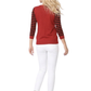 Cat Jacquard Cotton Sweater Top MK8249 (S-L)