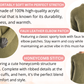 Honeycomb Stitch Sweater Top with Elbow Patch MK3354 (S-L)