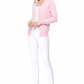 Women V-Neck Button Down Knit Cardigan Sweater MK5178 (S-XL)