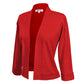 3/4 Sleeve Open Front Knit Bolero Crop Cardigan Sweater MK3558 (S-XL)