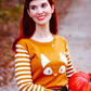 3/4 Sleeve Kitty Cat Jacquard Crewneck Pullover Sweater MK3375(S-L)