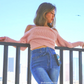 Sexy Off The Shoulder Wrap Bolero Sweater Shawl with Sleeve KC003 (S/M-M/L)
