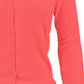 Women's 3/4 Sleeve Crewneck Knit Cardigan Sweater CO079 (S-L)
