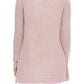 Stylish Drape Jacket with Two Pockets Sweater Cardigan HK8189 (S/M-M/L)