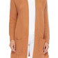 Stylish Drape Jacket with Two Pockets Sweater Cardigan HK8189 (S/M-M/L)