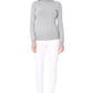 Women's Long Sleeve Turtleneck Pullover Sweater MK3349 (S-L)