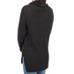 Cowl Neck Oversized Pop-Corn Knit Tunic Sweater MK3650 (S-L)