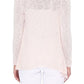 Long Sleeve Soft Sheer Slub Open Front Summer Cardigan MK8080 (S-L)