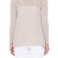 Long Sleeve Soft Sheer Slub Open Front Summer Cardigan MK8080 (S-L)