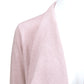 Long Sleeve Open Front Draped Stylish Cape Sweater Cardigan MK8218 (S-L)