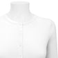 Women's Long Sleeve Crewneck Knit Cardigan Sweater MK0179 (S-L)